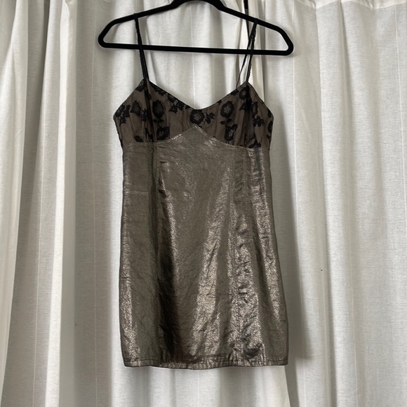 Vintage Marc Jacobs Mini Dress - Picture 2 of 6